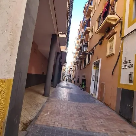 Estudio Elizondo If Lejlighed Benidorm