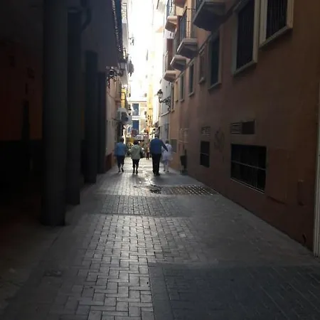 Lejlighed Estudio Elizondo If