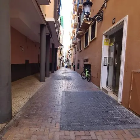 Lejlighed Estudio Elizondo If *