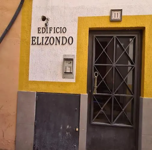 Estudio Elizondo If Apartment *