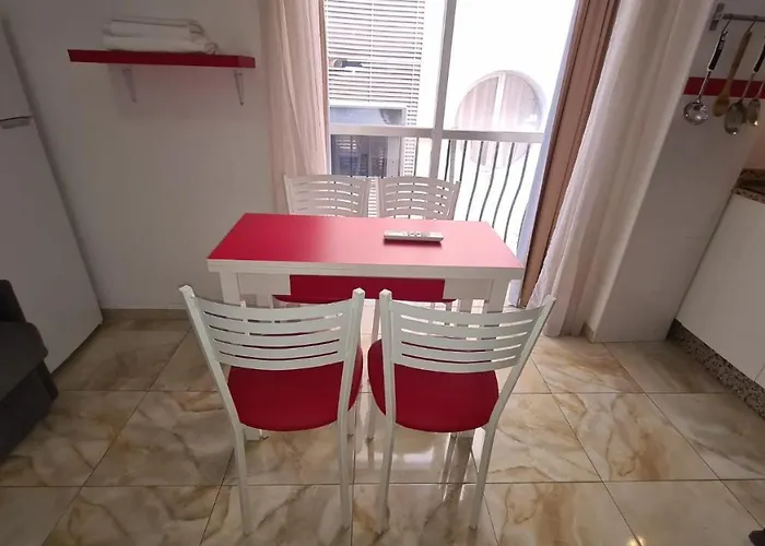 Apartment Estudio Elizondo If *