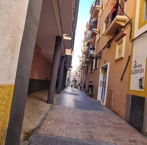 Estudio Elizondo If Apartment Benidorm