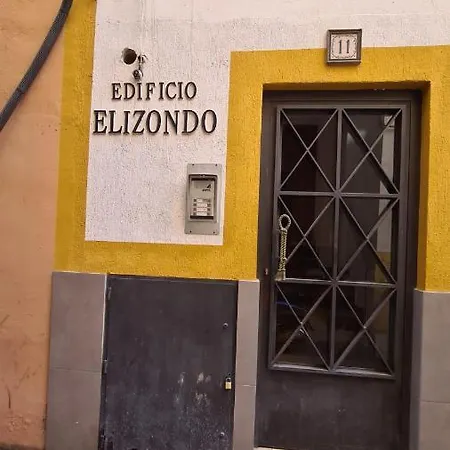 Estudio Elizondo If Apartment *